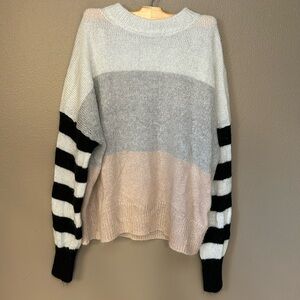 Allsaints Italian Yarn Sweater in XS.